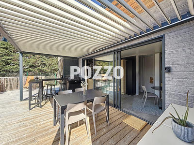 Maison - 55 m² - 4 pièces