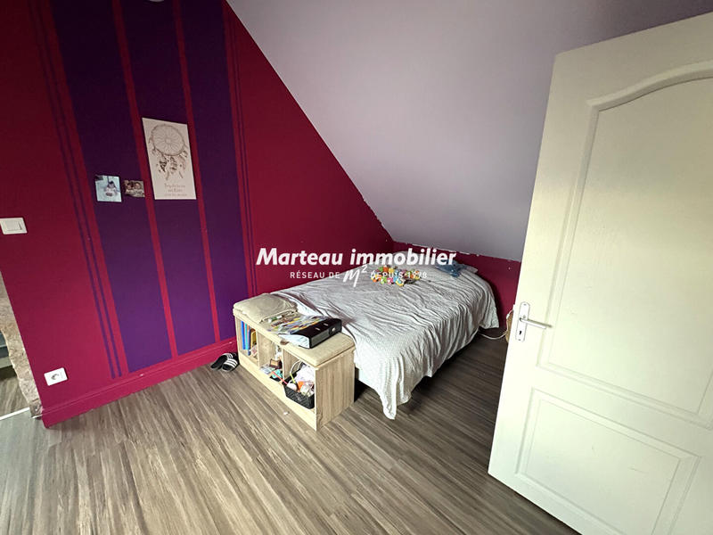 Maison - 180 m² - 6 pièces