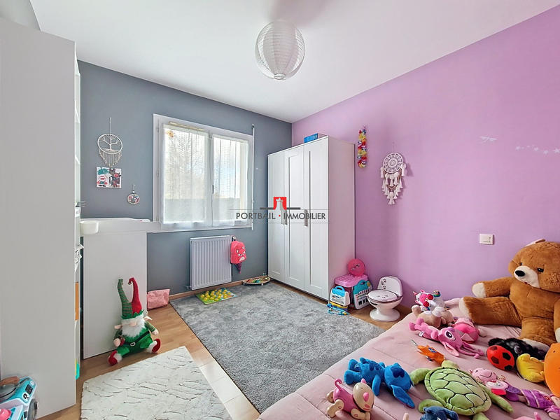 Maison contemporaine - 120 m² - 6 pièces