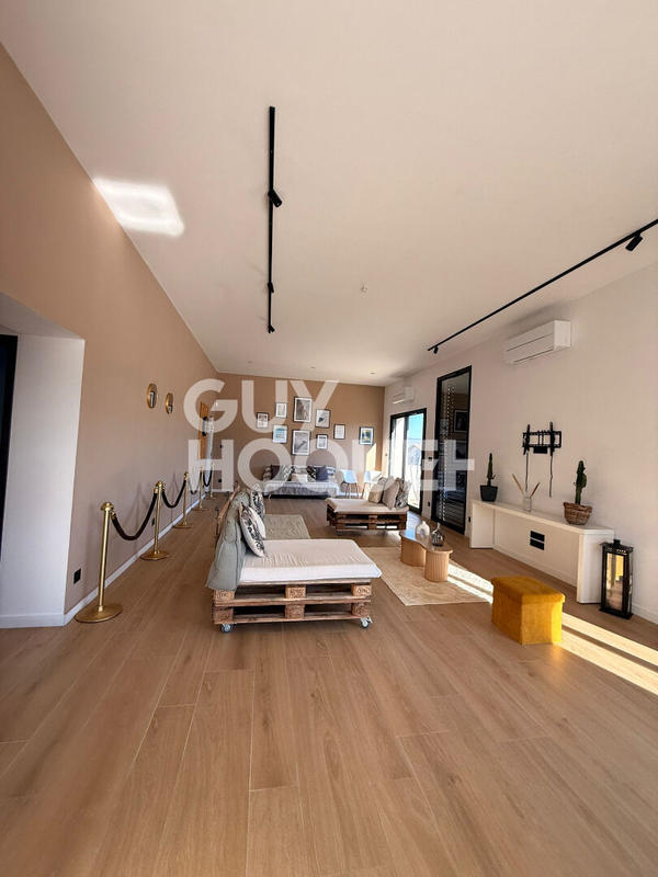 Maison - 125 m² - 4 pièces