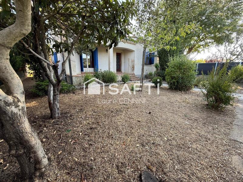 Maison - 120 m² - 5 pièces