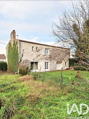 Maison de ville - 106 m² - 4 pièces