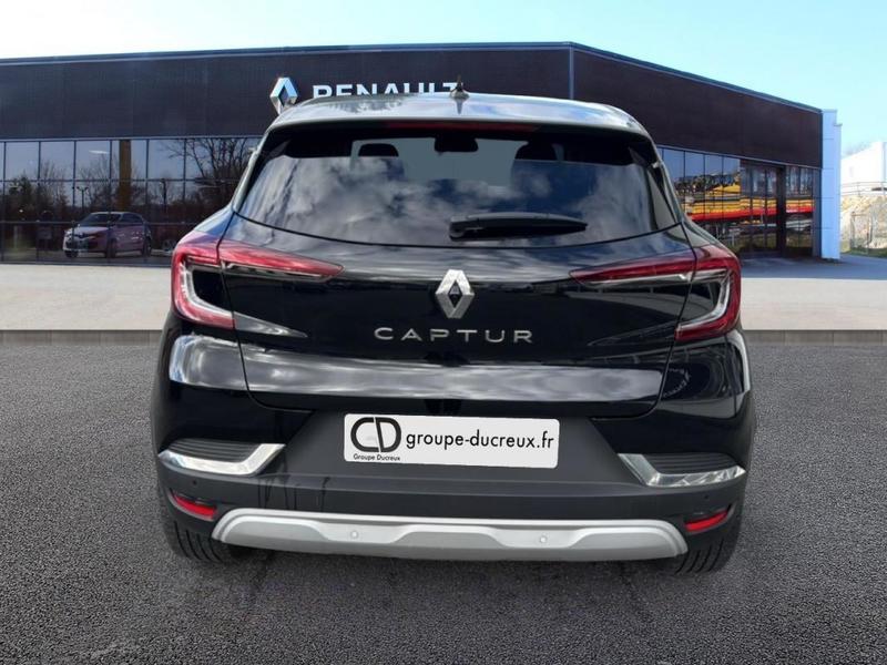Renault Captur TCe 90 Techno