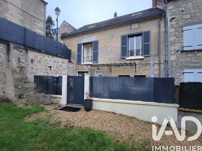 Maison - 94 m² - 4 pièces