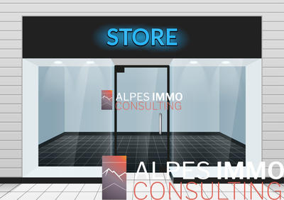 Local commercial - 135 m²