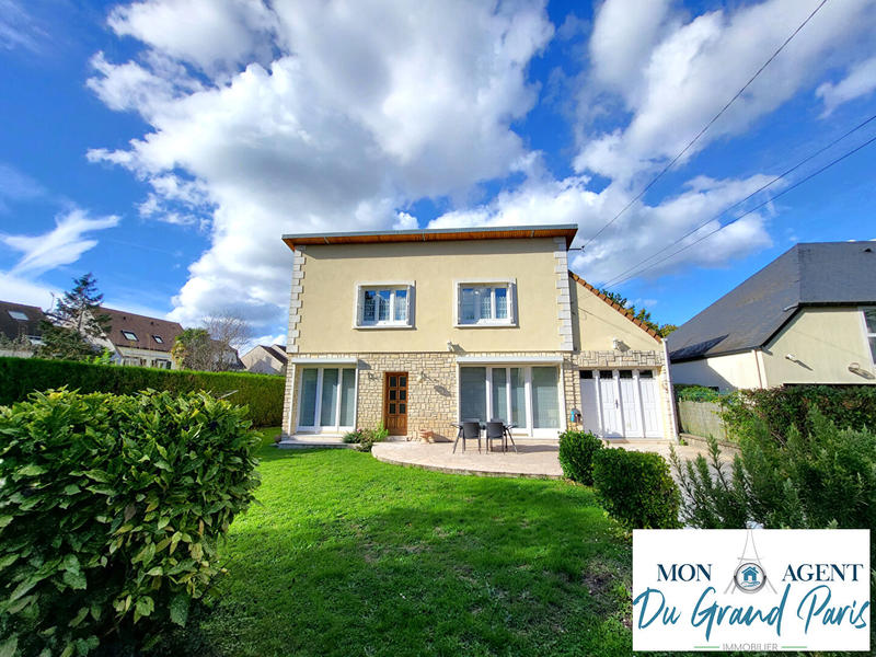 Maison - 135 m² - 7 pièces