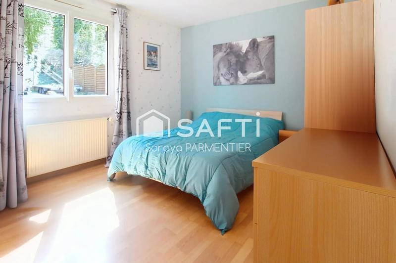 Maison - 138 m² - 6 pièces