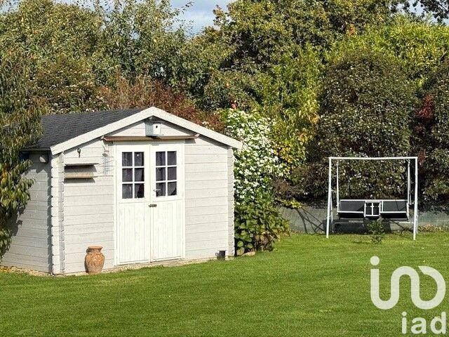 Maison - 62 m² - 3 pièces