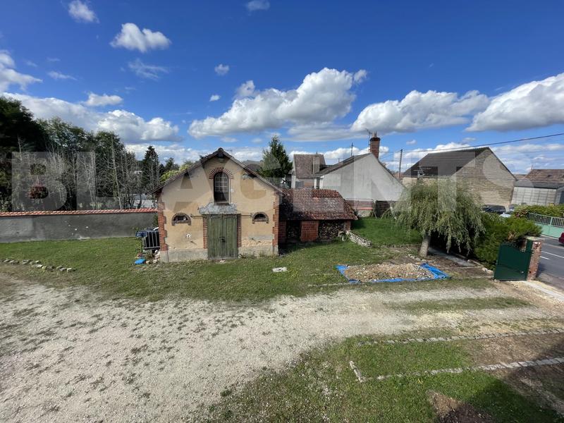 Maison - 200 m² - 8 pièces