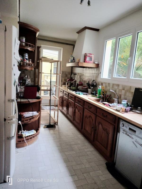 Maison de ville - 167 m² - 8 pièces