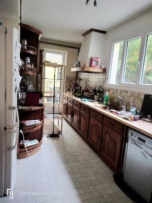 Maison de ville - 167 m² - 8 pièces