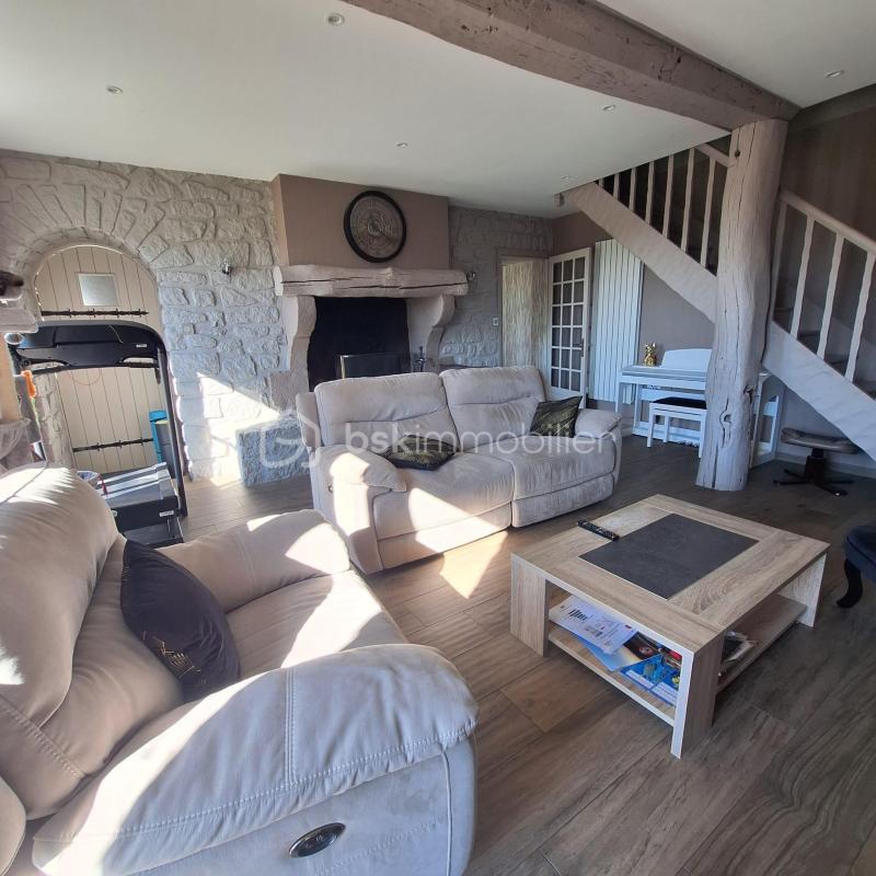 Longère - 199 m² - 8 pièces