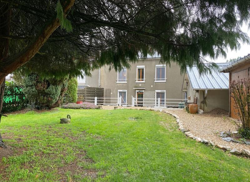 Maison - 118 m² - 6 pièces