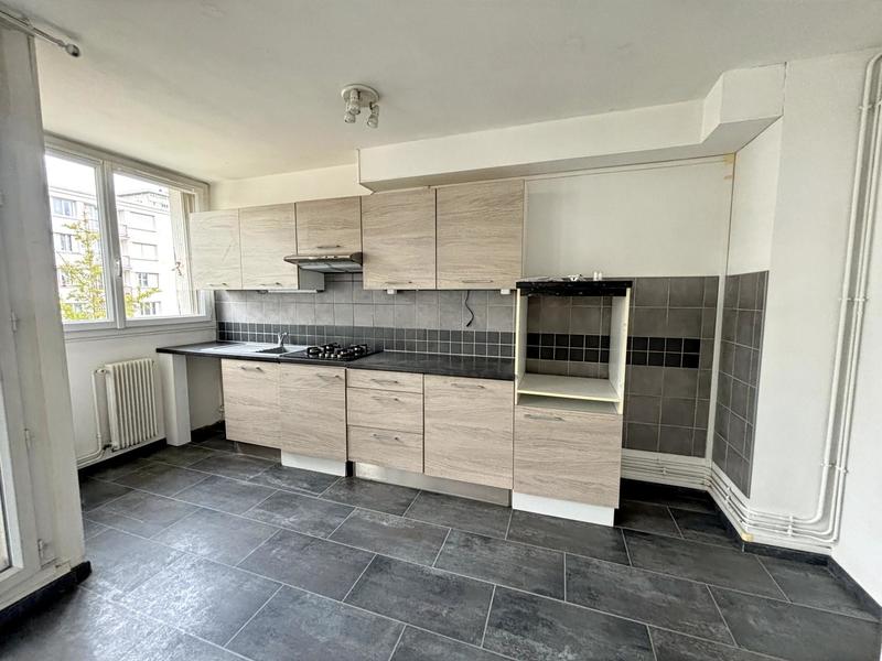 Appartement - 61 m² - 3 pièces