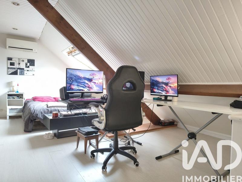 Maison - 144 m² - 7 pièces