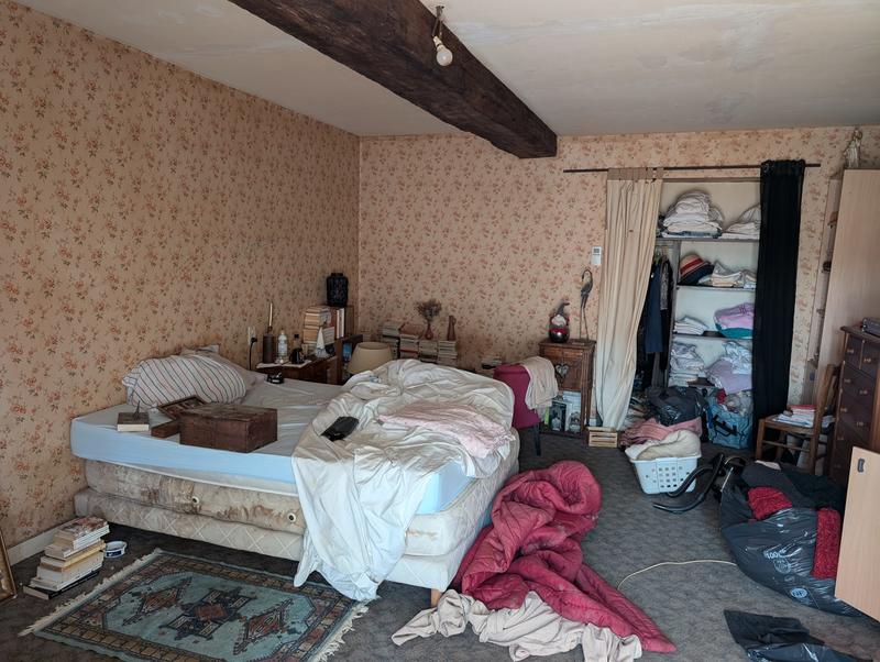 Maison - 64 m² - 3 pièces