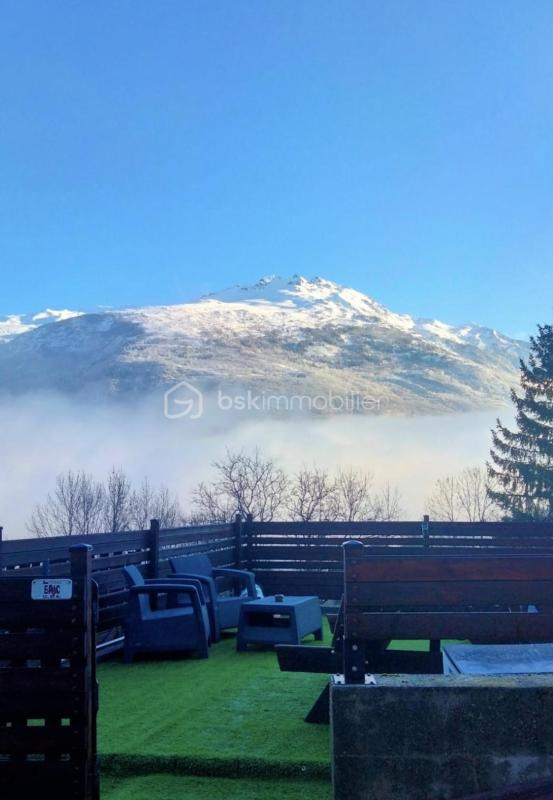 Appartement - 83 m² - 5 pièces