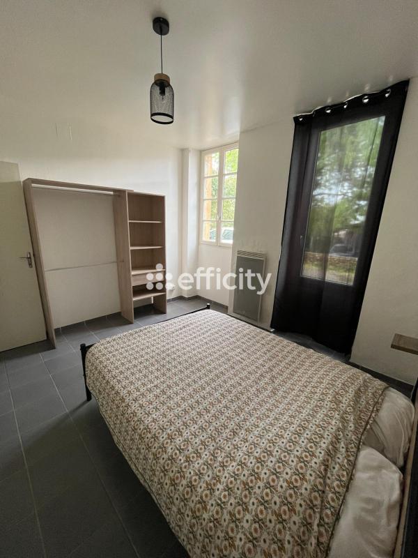 Appartement - 33 m² - 2 pièces