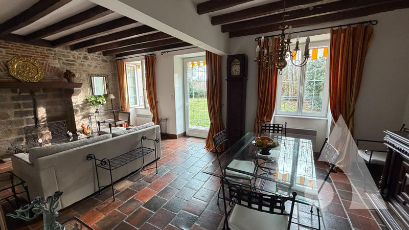 Maison - 82 m² - 3 pièces