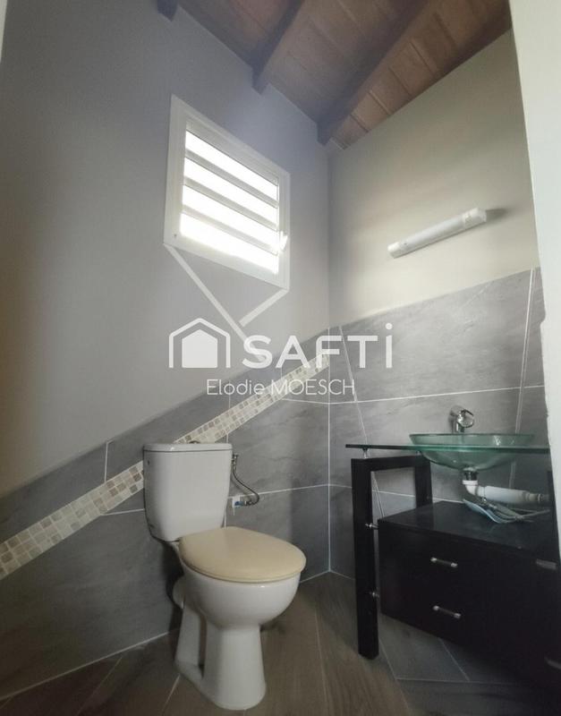 Maison - 85 m² - 3 pièces