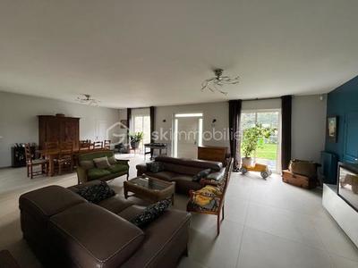 Maison d'architecte - 214 m² - 7 pièces