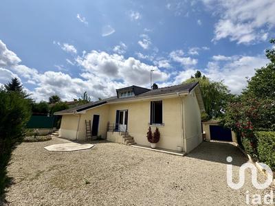 Maison - 89 m² - 4 pièces