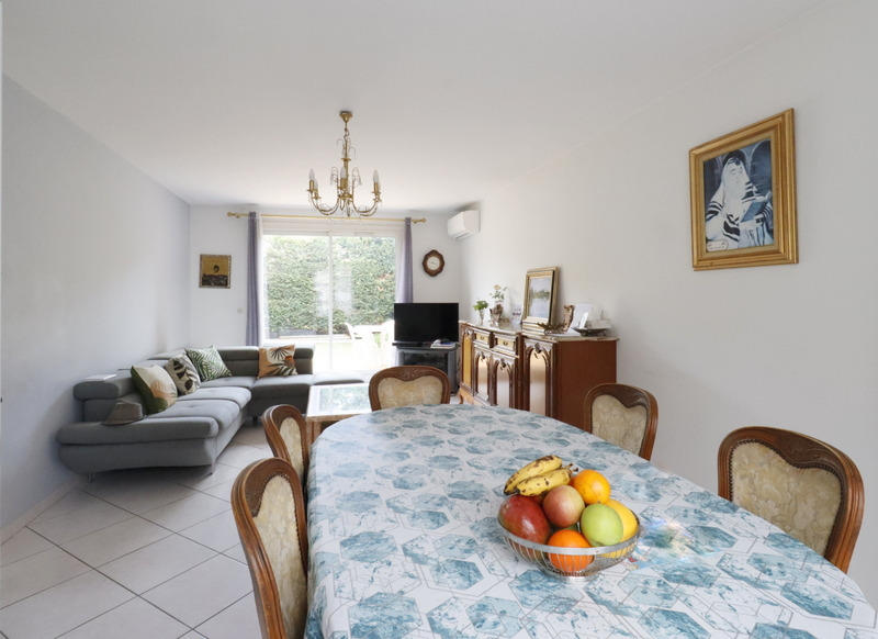 Maison - 91 m² - 5 pièces