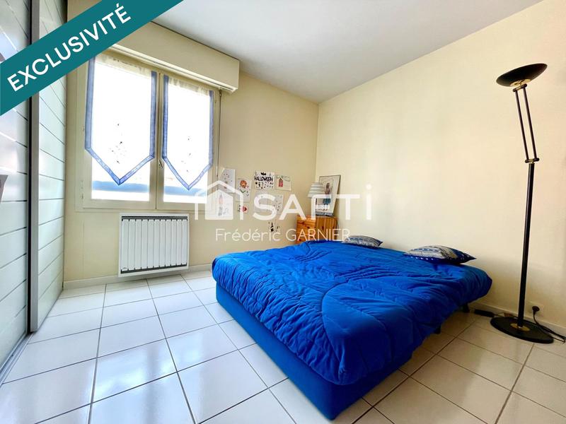 Appartement - 119 m² - 6 pièces