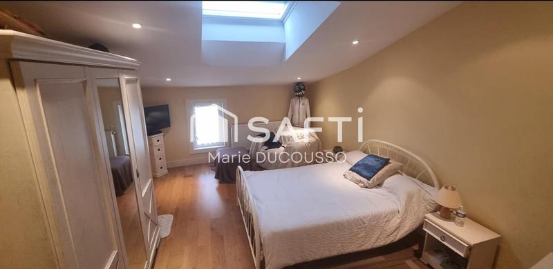 Maison - 130 m² - 6 pièces