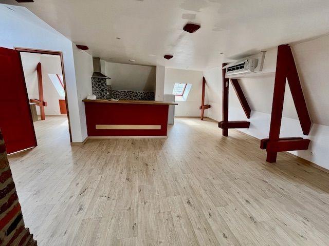 Appartement - 66 m² - 2 pièces