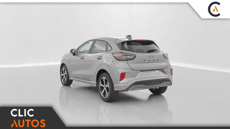 Ford Puma 1.0 EcoBoost 125ch mHEV Powershift St-Line