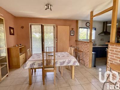 Maison - 112 m² - 5 pièces