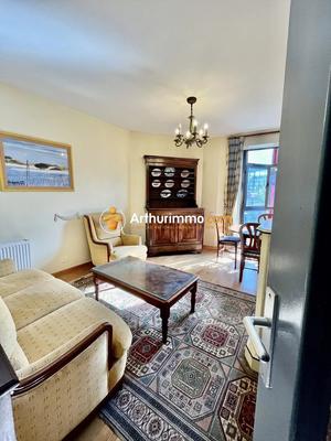 Appartement - 49 m² - 2 pièces