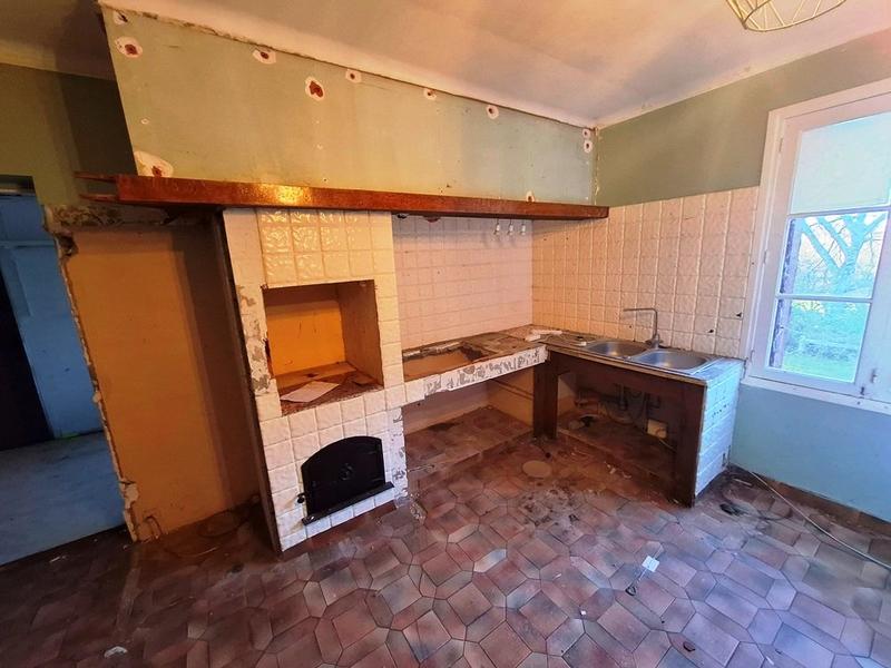 Maison traditionnelle - 164 m² - 5 pièces