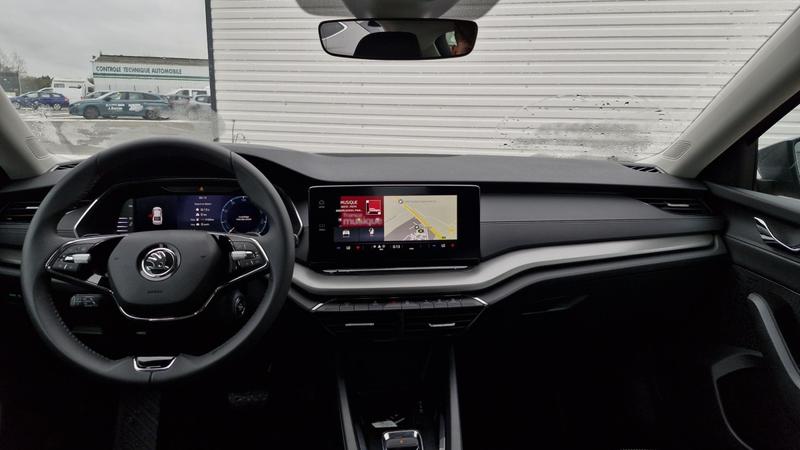 Skoda Octavia Tsi Mhev E-Tec 110 Ch Dsg7 Business