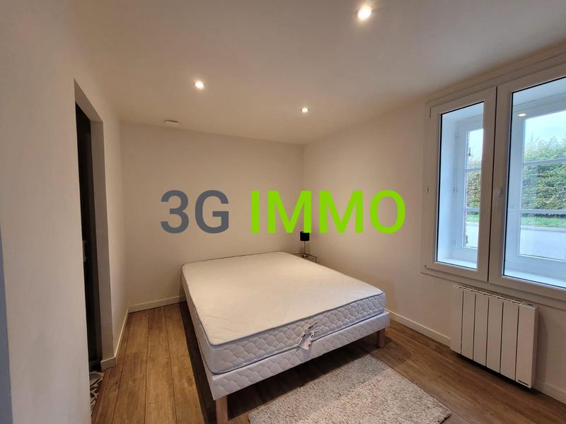 Maison de village - 80 m² - 5 pièces