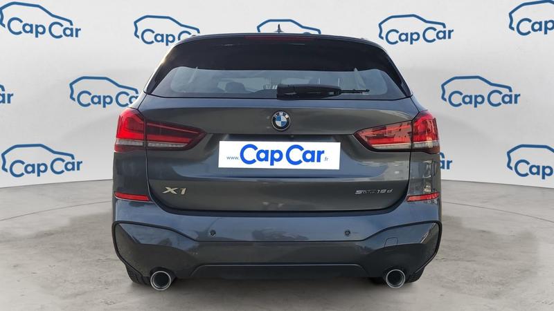 Bmw X1 (F48) sDrive 18d 150 Bva8 m Sport - Automatique