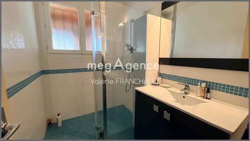 Maison - 87 m² - 5 pièces