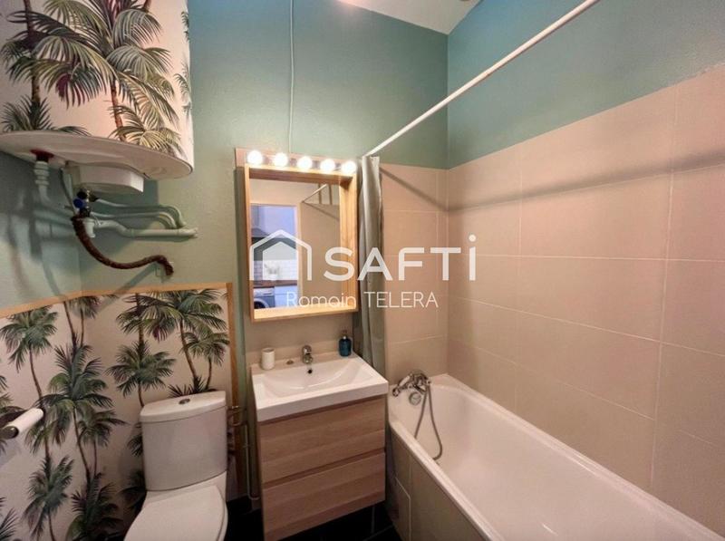 Appartement - 26 m² - 1 pièce