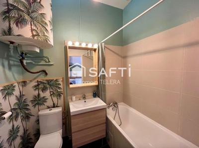 Appartement - 26 m² - 1 pièce