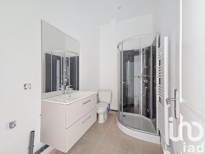 Maison - 52 m² - 3 pièces