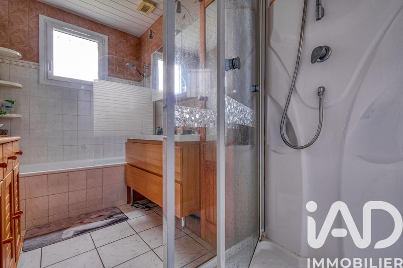 Maison - 106 m² - 6 pièces
