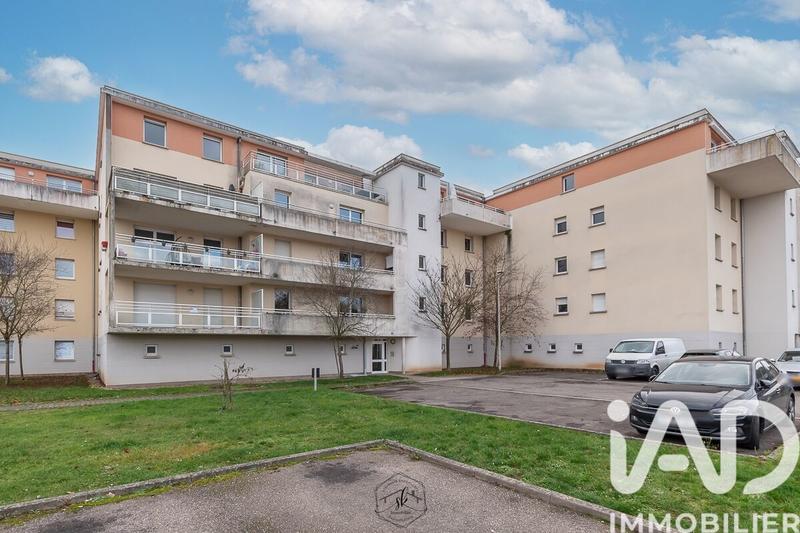 Appartement - 68 m² - 3 pièces