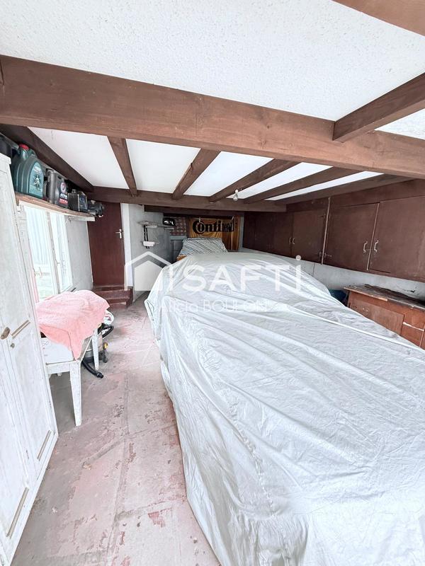 Maison - 138 m² - 8 pièces