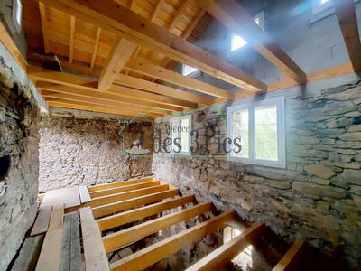 Maison de village - 58 m² - 3 pièces