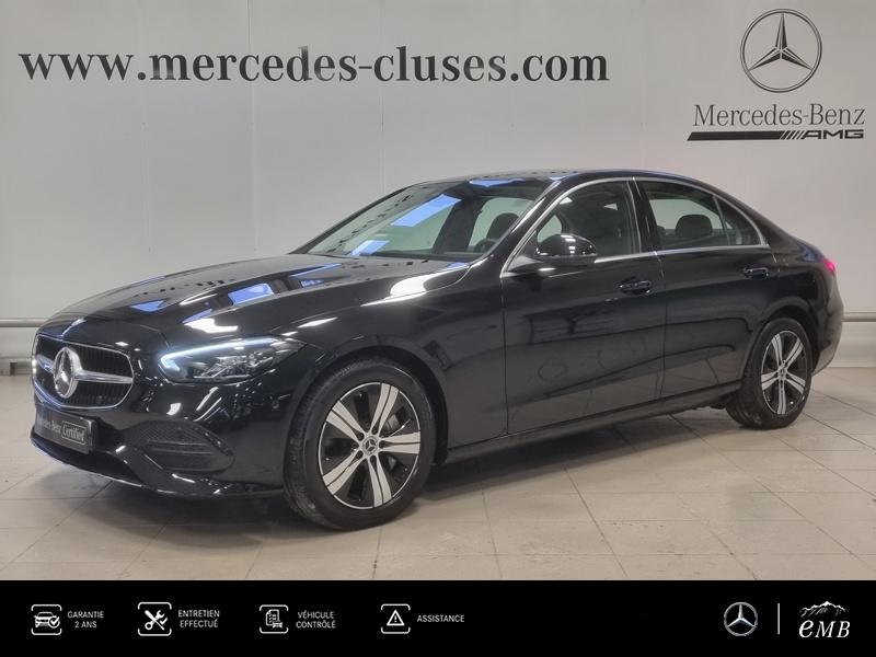 Mercedes Classe c Berline 300 de Hybrid Eq Business Line