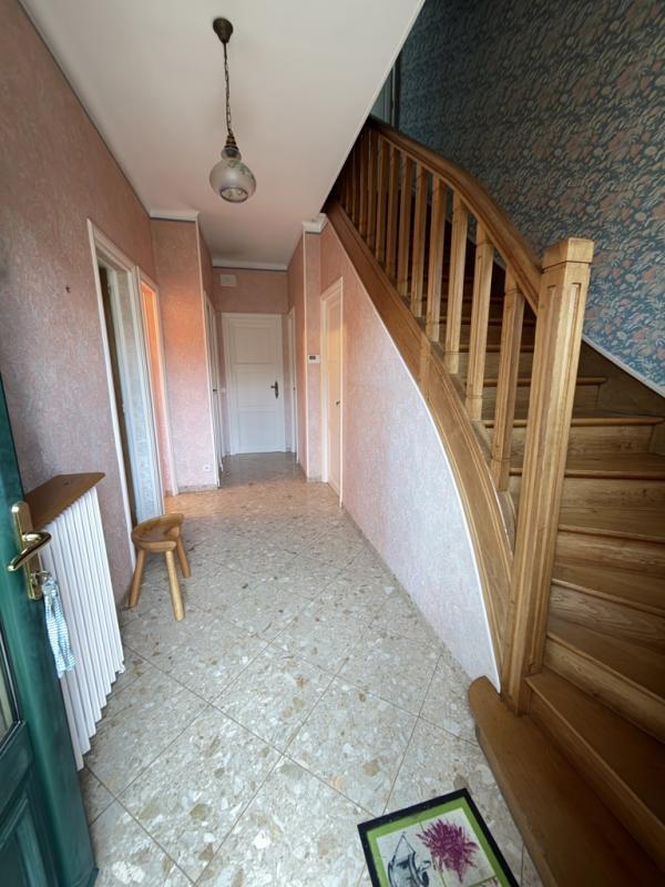 Pavillon - 136 m² - 5 pièces