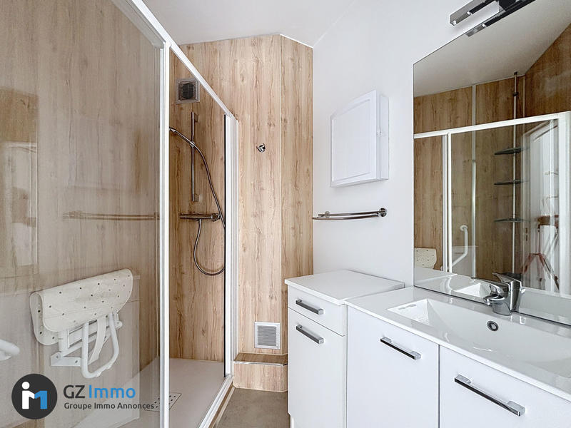 Appartement - 59 m² - 3 pièces