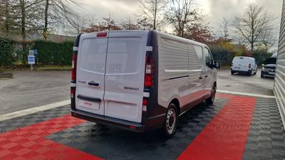 Renault Trafic Fourgon l2h1 3000 kg blue dci 130 grand confort