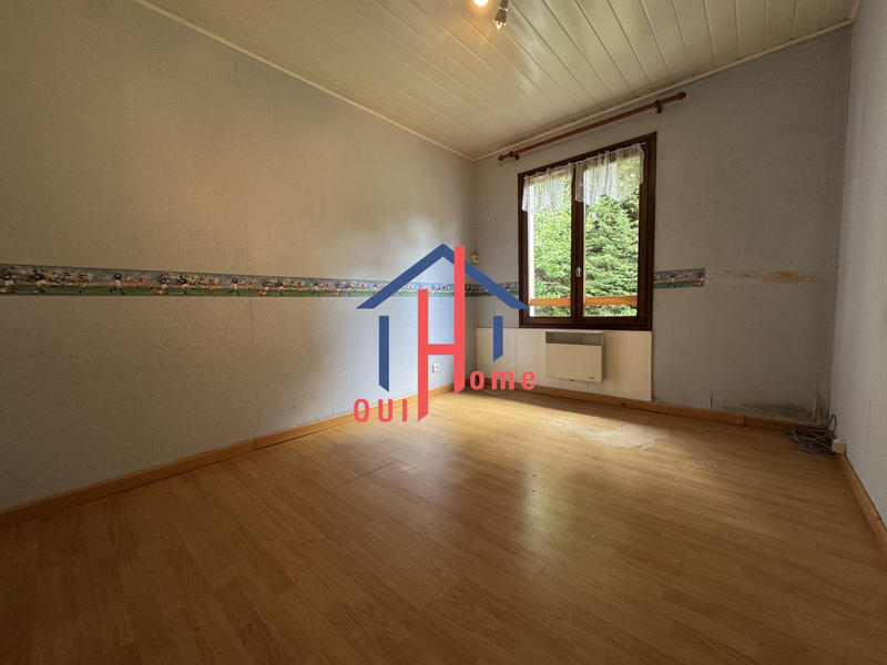 Maison - 116 m² - 5 pièces